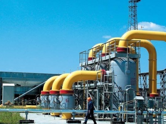 Ворог пошкодив газопроводи у двох областях