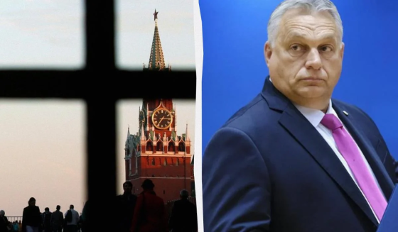 Орбан закликав кинути всі сили на збереження російського газу в Європі