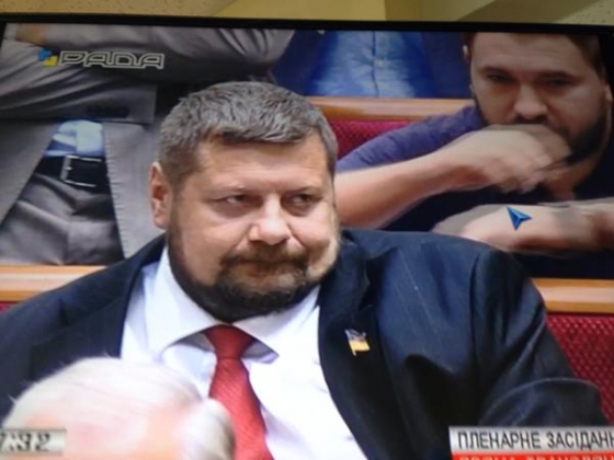 Рада дала согласие на арест Мосийчука