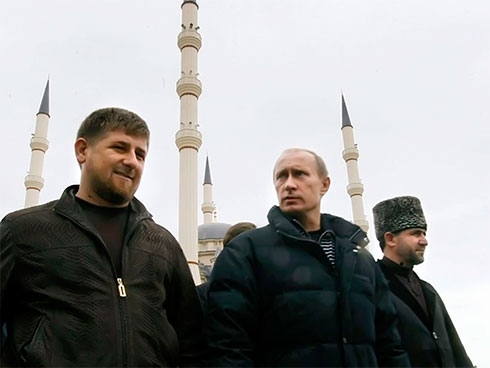 Путин боится начала третьей войны в Чечне 