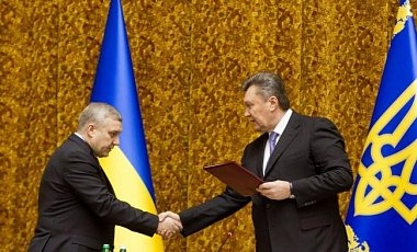 СБУ и ГПУ расследуют дело о госизмене бывшим главой СБУ Якименко
