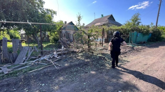 Оперативна ситуація по області станом на ранок 6 червня