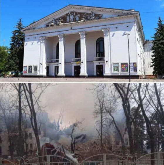 Бомбосховище у Маріуполі витримало!