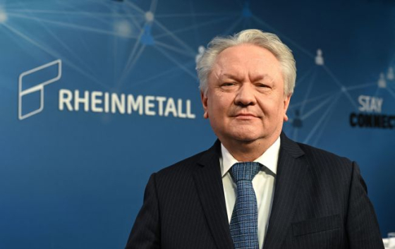 Ракети Taurus не змінять перебігу війни: глава Rheinmetall сказав, що потрібно Україні