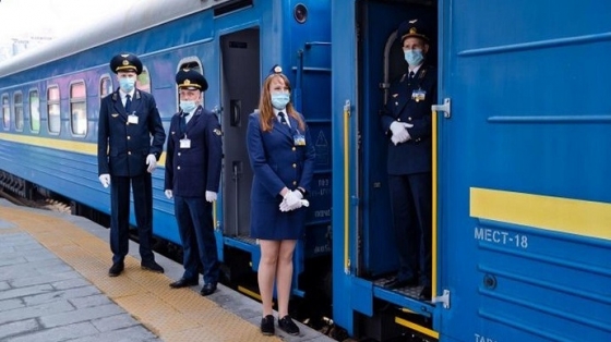 &quot;Укрзализныця&quot; на праздники анонсировала &quot;карантинные рейды&quot;