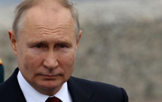У Кремлі анонсували поїздку Путіна на окупований Донбас