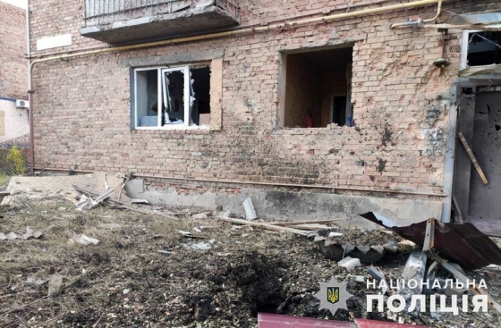 Росіяни обстріляли 15 населених пунктів Донеччини. Є загиблі та поранені
