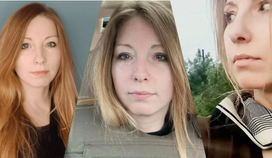 Письменниця Вікторія Амеліна, яка загинула через війну, отримала премію Орвела