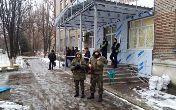 Сообщение о заминировании здания суда в Славянске не подтвердилось