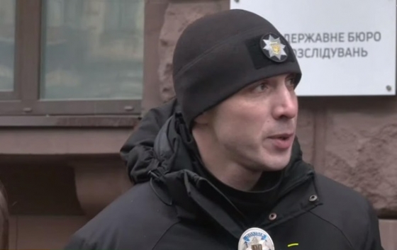 Автора видео с Трухиным допрашивают в ГБР