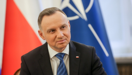 Дуда: Українці і поляки спільно вшанують жертв Волинської трагедії