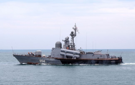 На рахунку &quot;Івановєц&quot; і не лише. ГУР показало роботу мисливців за кораблями РФ (відео)
