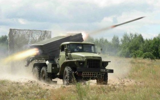 Все йде за планом? Росія стягує до лінії фронту рідкісні &quot;Гради&quot;, - партизани