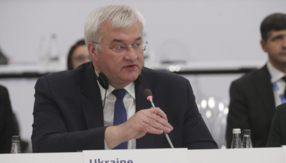 Росія «хоче другої Ялти або принаймні третього Мінська» - Сибіга на Раді міністрів ОБСЄ