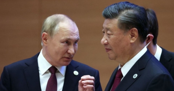 Путіну бракує грошей на війну: Росія знову просить в борг у Китаю