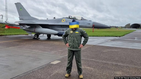 Міннападу росії вигадало збиття МІГ-29 у Краматорську