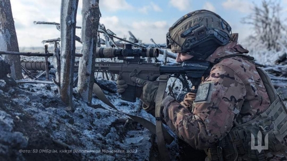 Протягом 7 січня росіяни двічі безуспішно штурмували плацдарми ЗСУ на лівому березі Дніпра на Херсонщині, - Генштаб