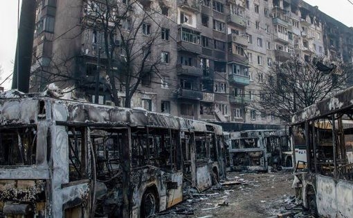 Мариуполь может стать &quot;красной линией&quot; в переговорах с рф - Кулеба 