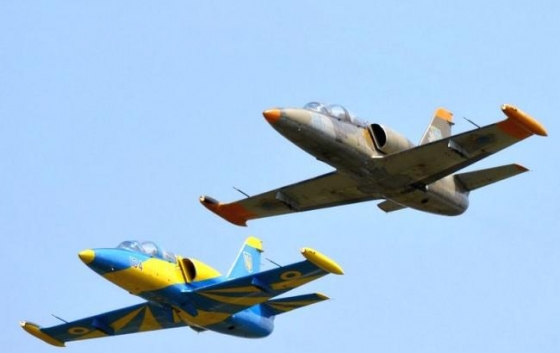 В Украине сегодня отмечают День Воздушных сил