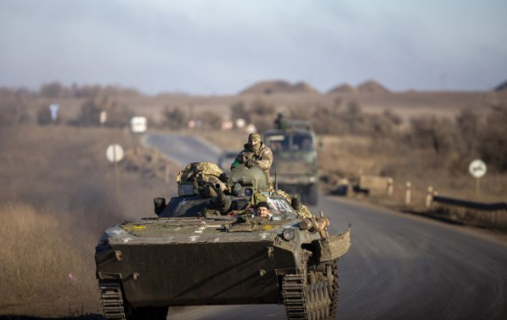 ЗСУ знищили САУ &quot;Акація&quot; та пункт управління дронами РФ на Краматорському напрямку