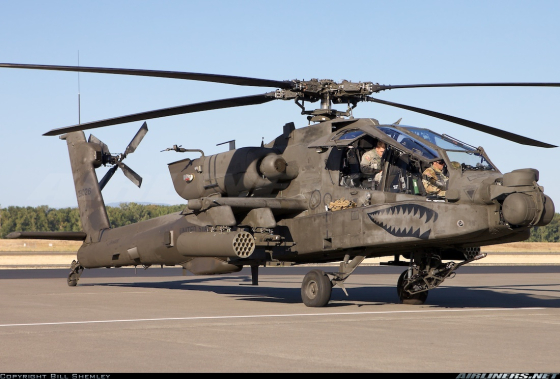 Польща підписала контракт зі США: 96 гелікоптерів Apache за $10 млрд