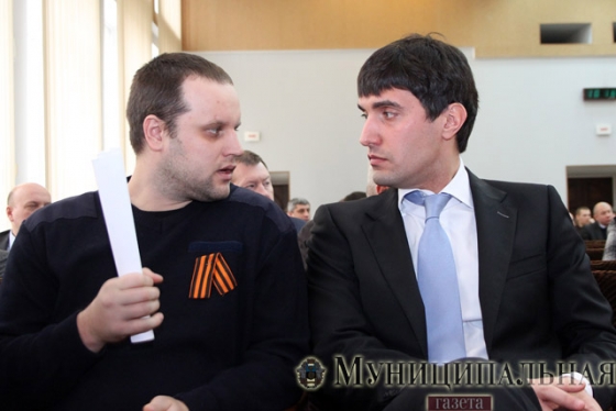 Сбежавший из Донецка в РФ экс-&quot;регионал&quot; Левченко просит Путина прекратить поддержку &quot;ДНР&quot; и &quot;ЛНР&quot; 