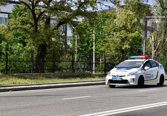 Триває набір до лав патрульної поліції Краматорська та Слов&#039;янська