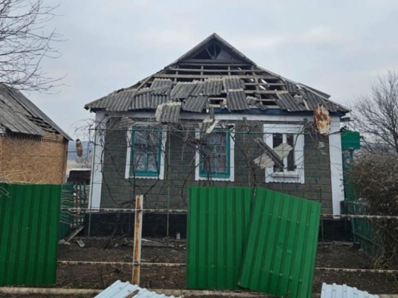 Оперативна ситуація по Донецькій області станом на ранок 9 березня