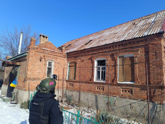 Оперативна ситуація по Донецькій області станом на ранок 18 лютого