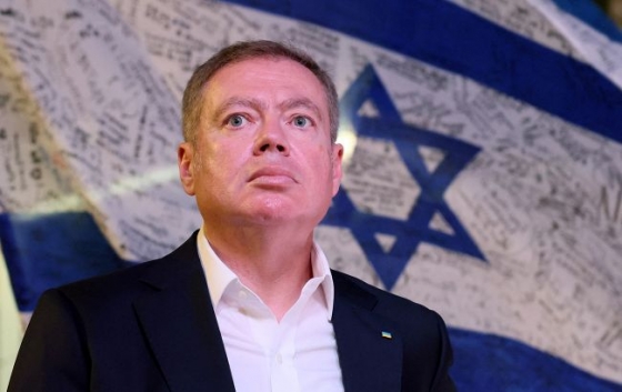 Посол підтвердив обговорення призупинення безвізу з Ізраїлем: для чого це потрібно