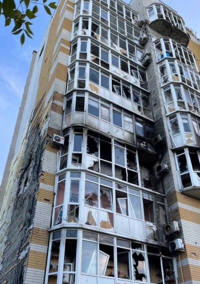У Краматорському районі поранено дві людини - під обстрілами Лиманська громада (фото)