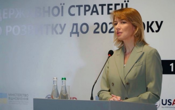 Шуляк розповіла, як громади обирають пріоритети відновлення і хто їх фінансує