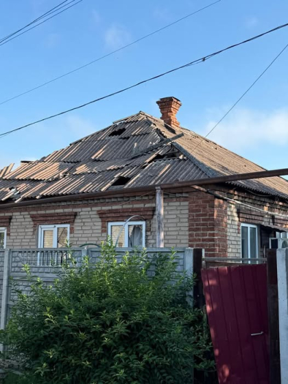 Оперативна ситуація по області станом на ранок 1 липня