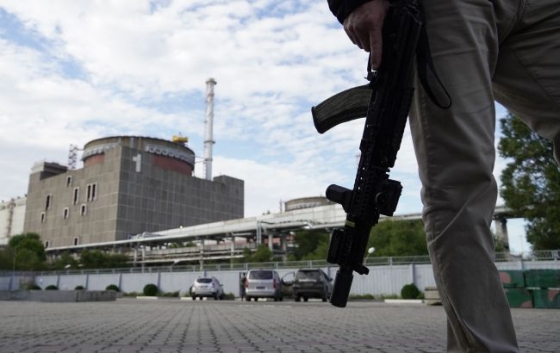 У РФ заявили, що ФСБ запобігла &quot;теракту&quot; проти &quot;керівника&quot; ЗАЕС