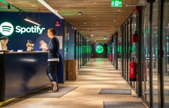 Spotify повністю припинив своє існування в Росії