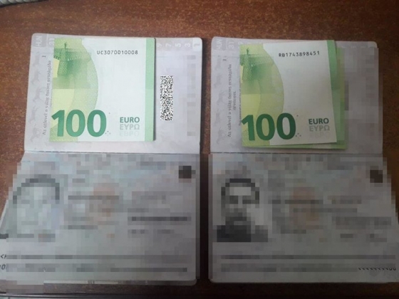 З України намагалися виїхати 16 військовозобов&#039;язаних чоловіків. Усіх передали поліції (відео)