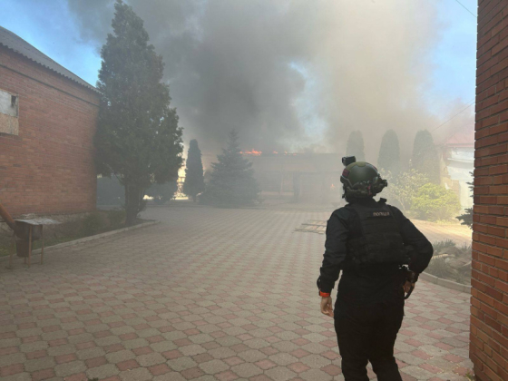 Оперативна ситуація по Донецькій області станом на ранок 3 травня