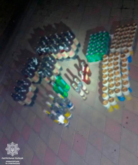 Продовжуємо виявляти заборонений в обігу алкоголь