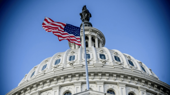 В США отсрочили шатдаун на два месяца