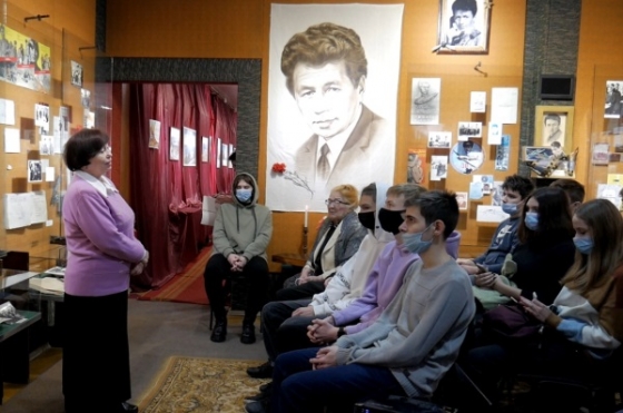«Будем жить»: 12 декабря 1928 года родился наш выдающийся земляк Леонид Быков