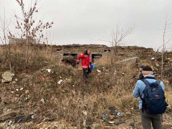 В Киеве на территории бывшего завода зафиксировано значительное превышение норм испарений ртути