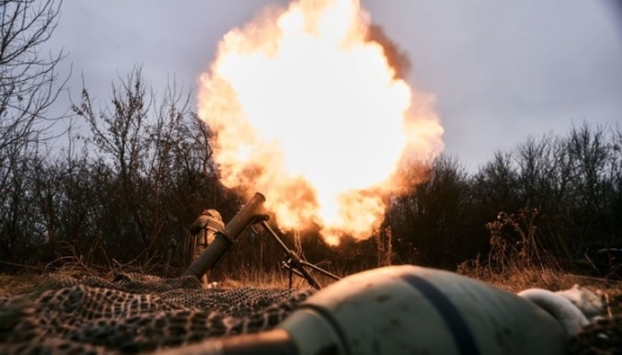 Соледар, Бахмут, Кремінна: британська розвідка проаналізувала бойові дії на сході України