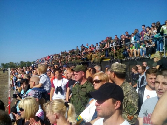 Во время танковых учений боевиков ДНР в Торезе взорвался танк. Погиб ребенок