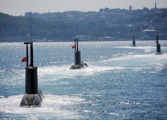 Турция готовится блокировать российские корабли: в Босфоре начались масштабные учения береговой охраны
