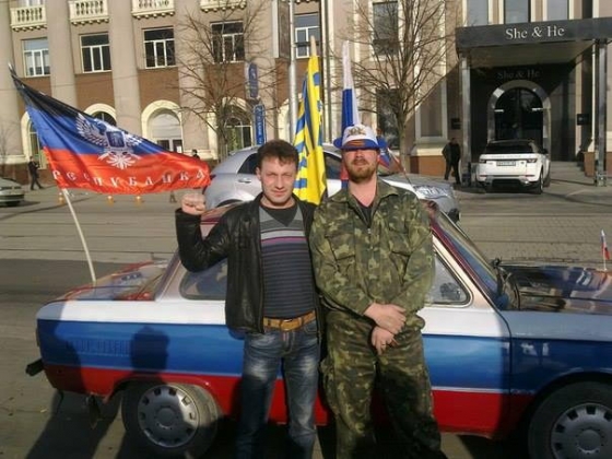 В Изюме Харьковский области на выборы мэра идет сепаратист и сторонник боевиков ДНР