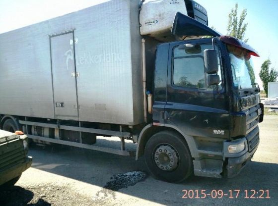 В Донецкой области проверяют милицию на «крышевание» контрабанды мясных продуктов