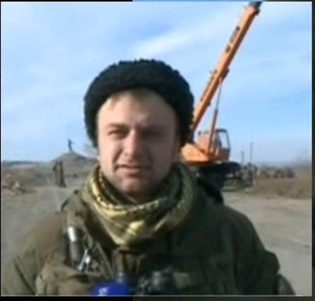 СБУ сообщила о подозрении офицеру РФ, который убивал украинских военнослужащих