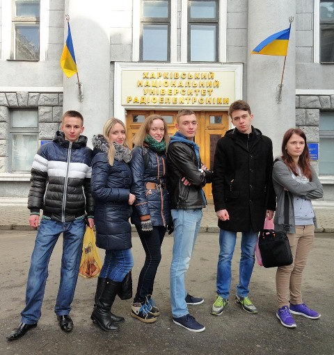 Студентка из Краматорска Марина Рыбалко стала серебряным призером на Всеукраинской олимпиаде по компьютерным наукам