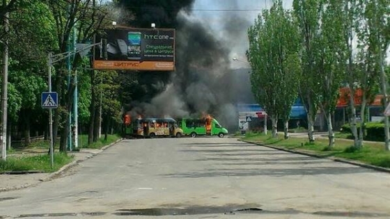 Разведчик ВСУ Игорь Лукьянов: «Как 3 мая я проводил колонну через Краматорск»