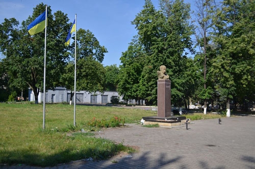 Краматорск «приоделся» в национальном стиле
